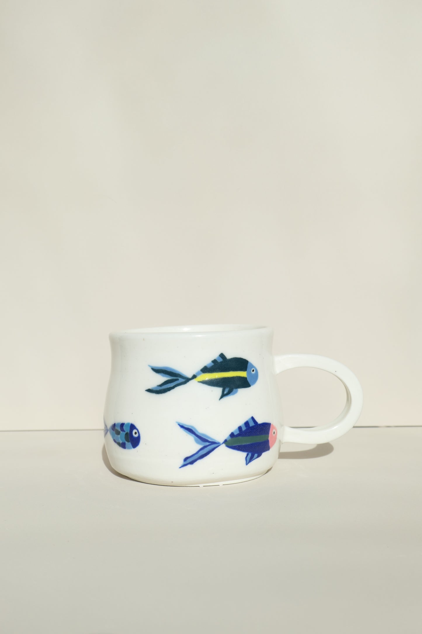 Fishy mug 3