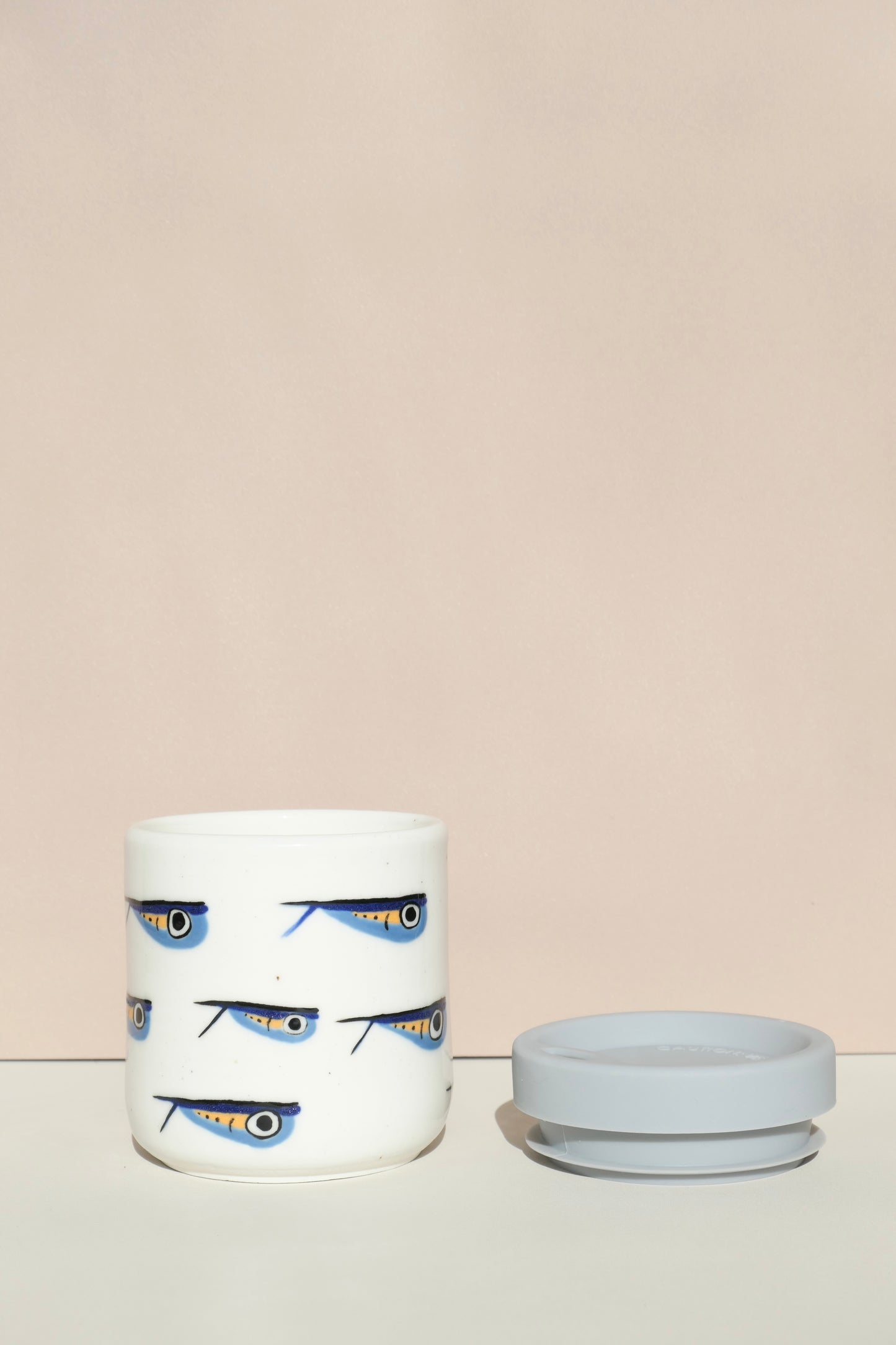 Sardine keep cup