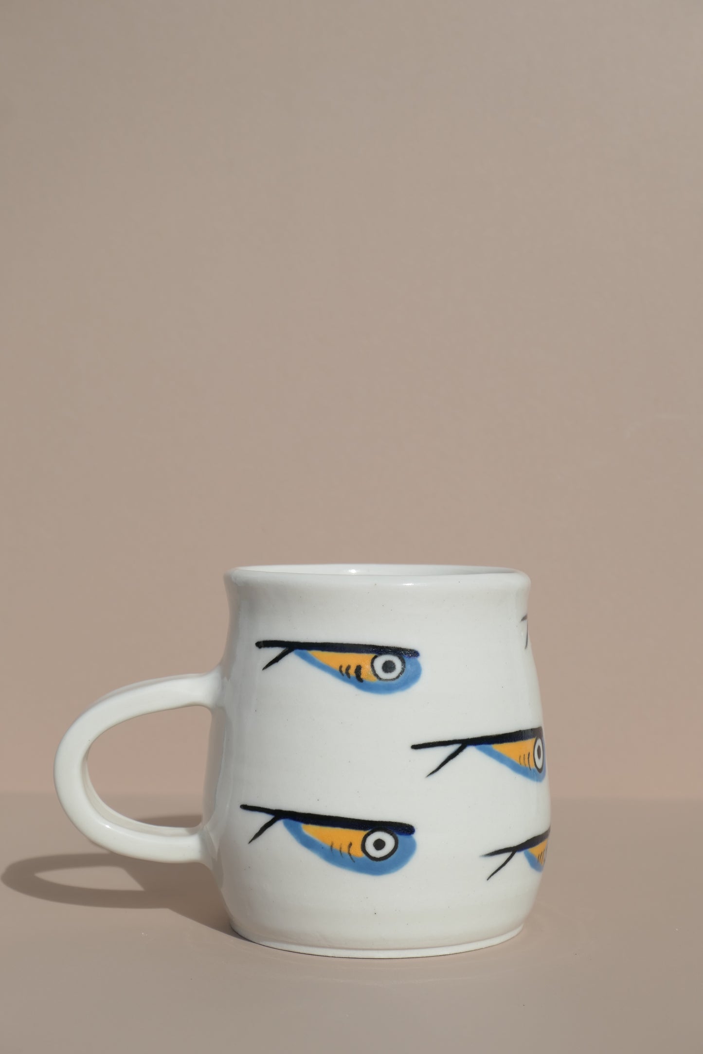 Sardine mug