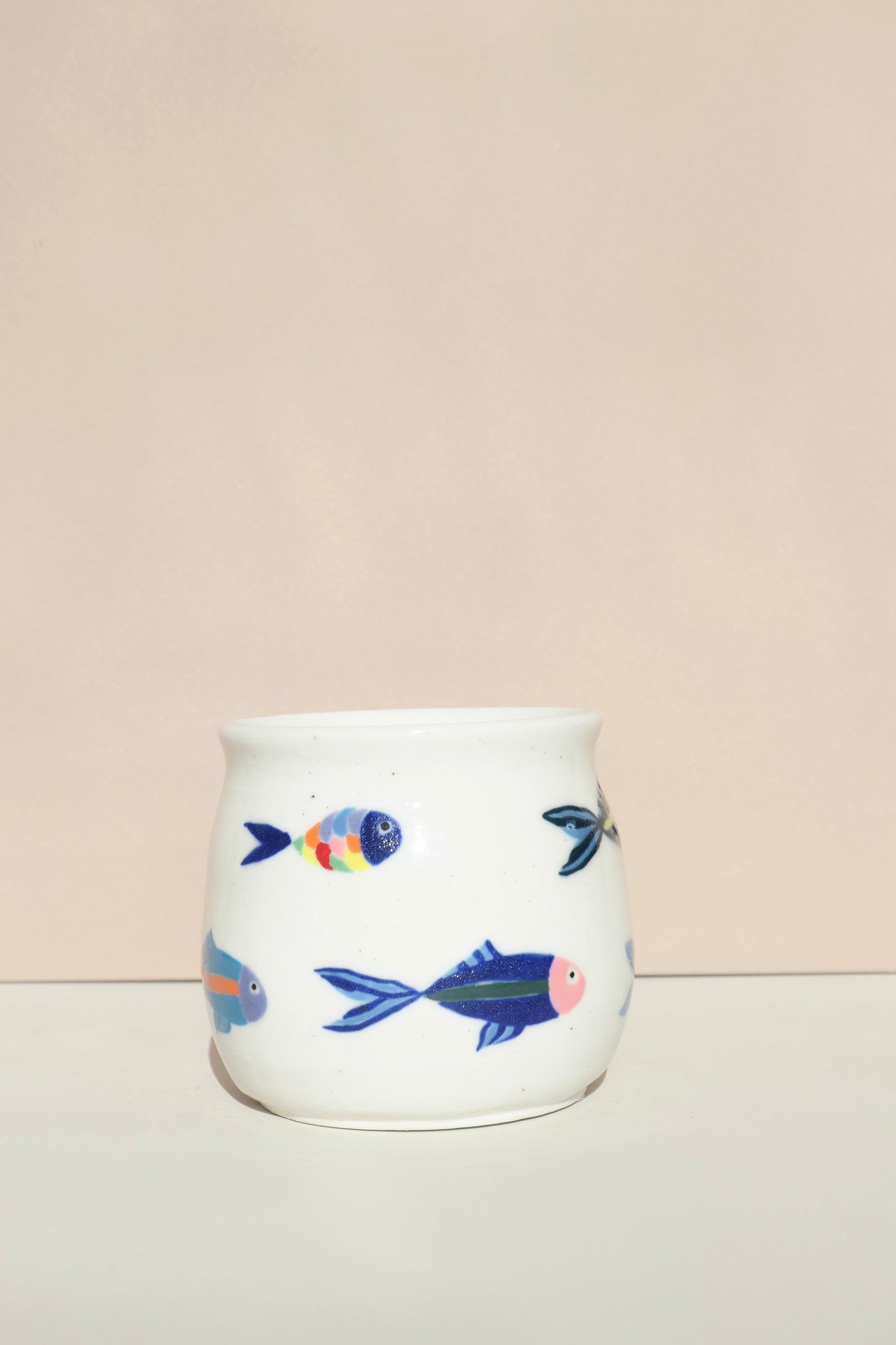 Fishy mug 1
