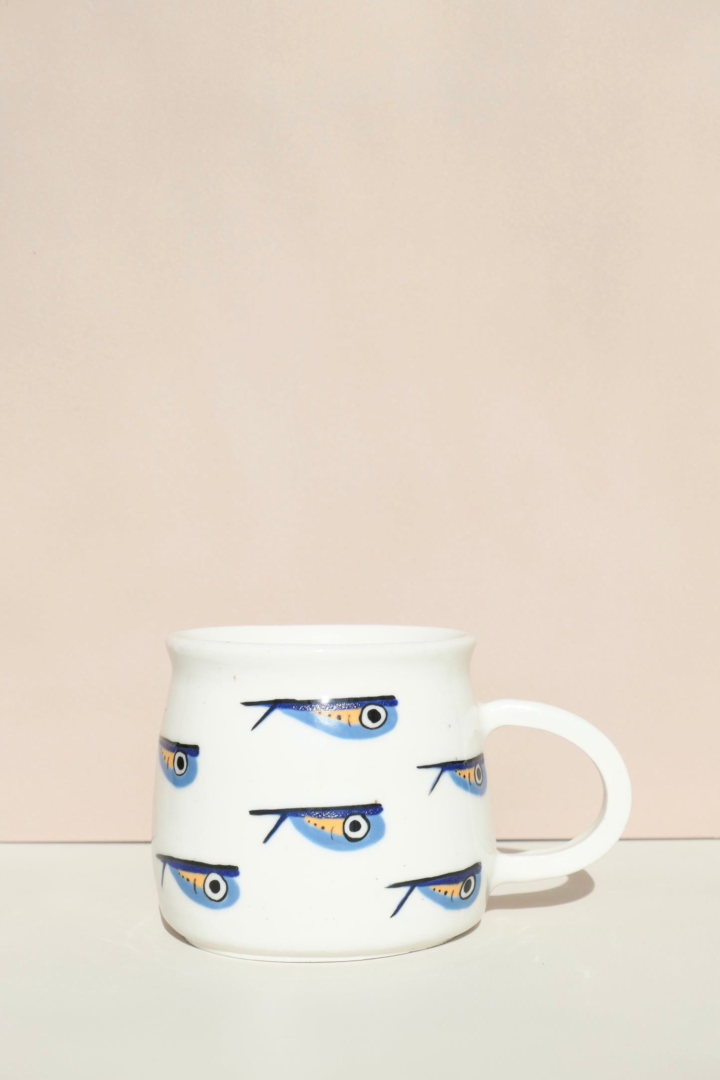 Sardine mug
