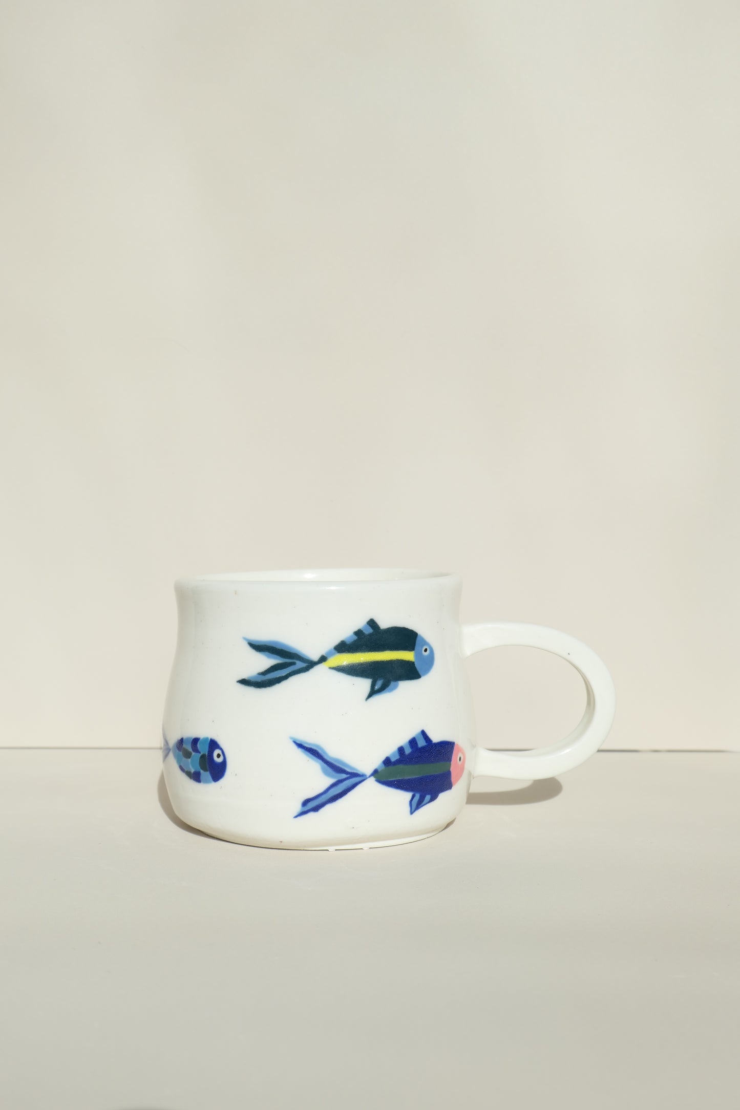 Fishy mug 3