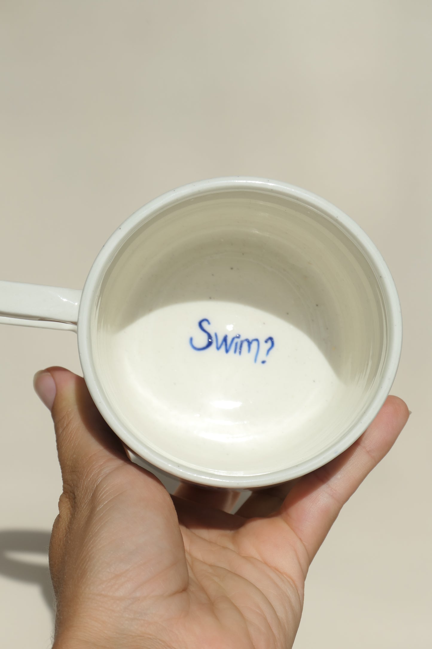 Vacation mug