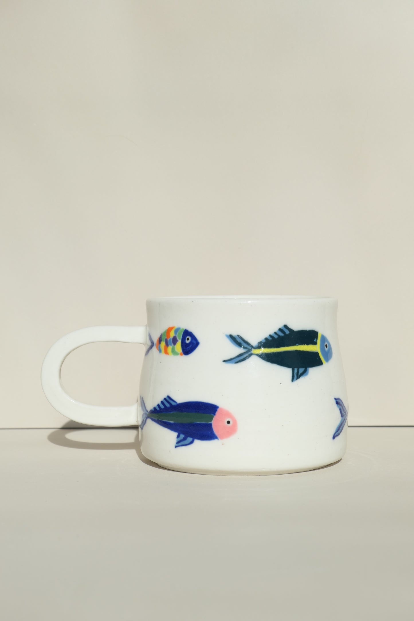 Fishy mug 2