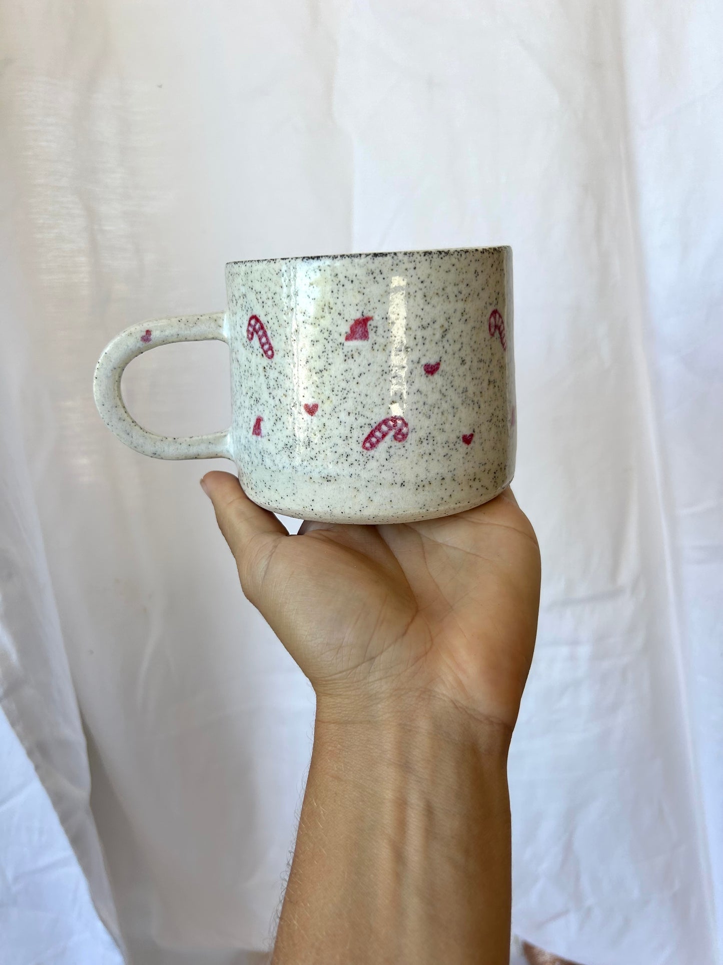 Christmas mugs