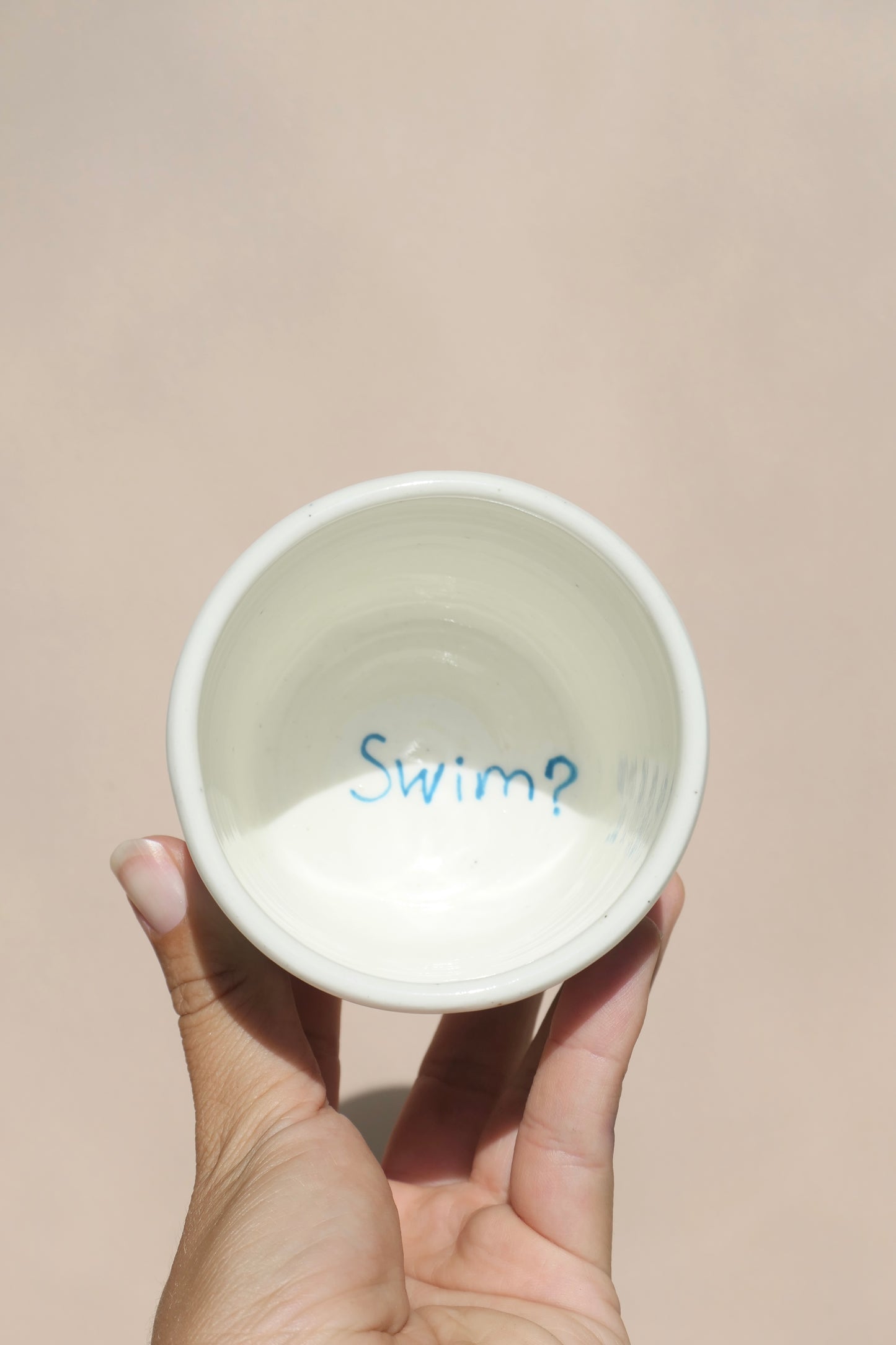 Sardine keep cup