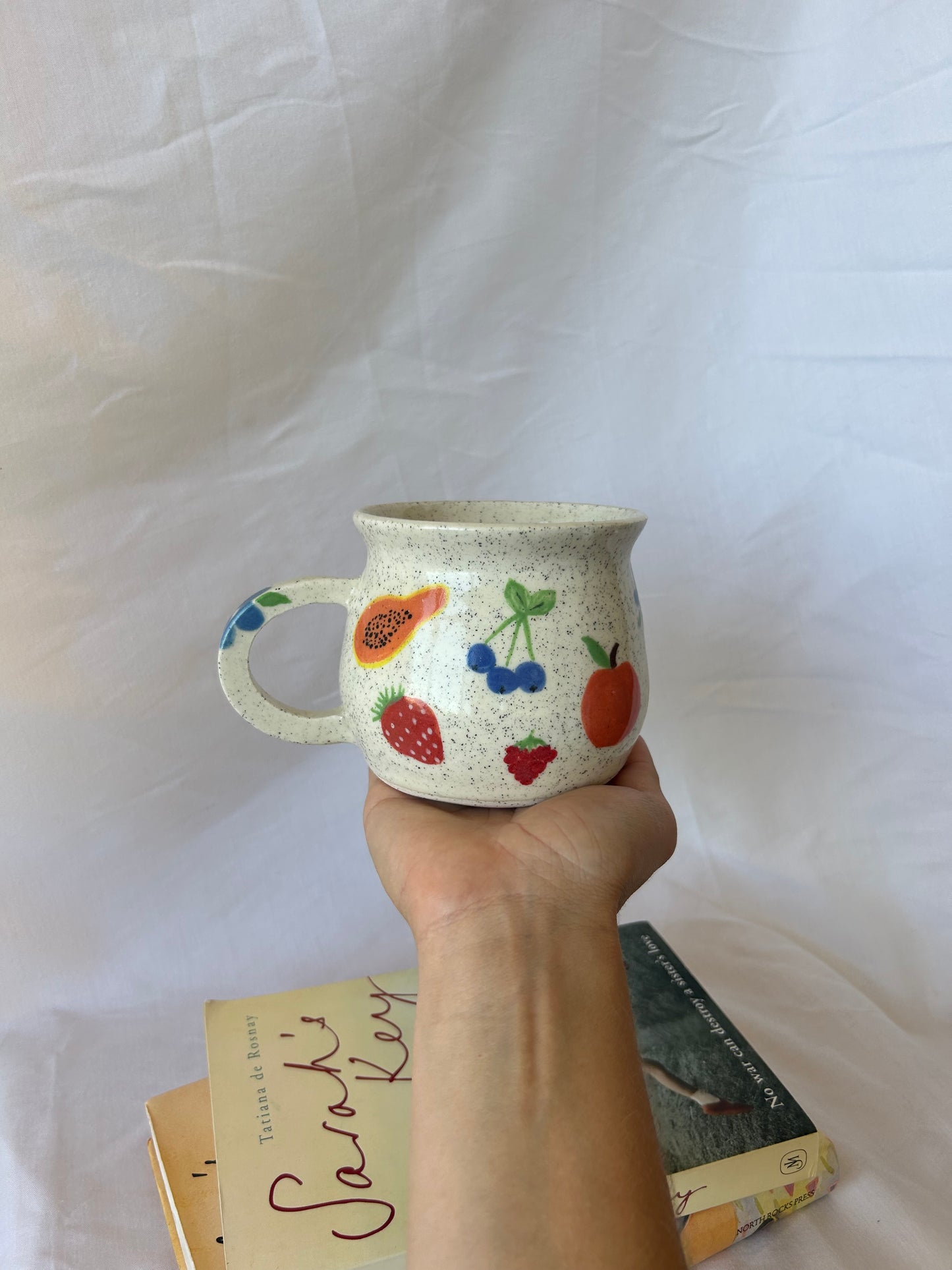 Fruity mug