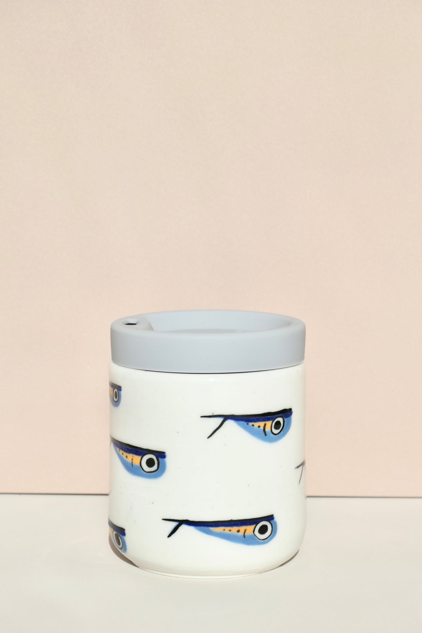 Sardine keep cup