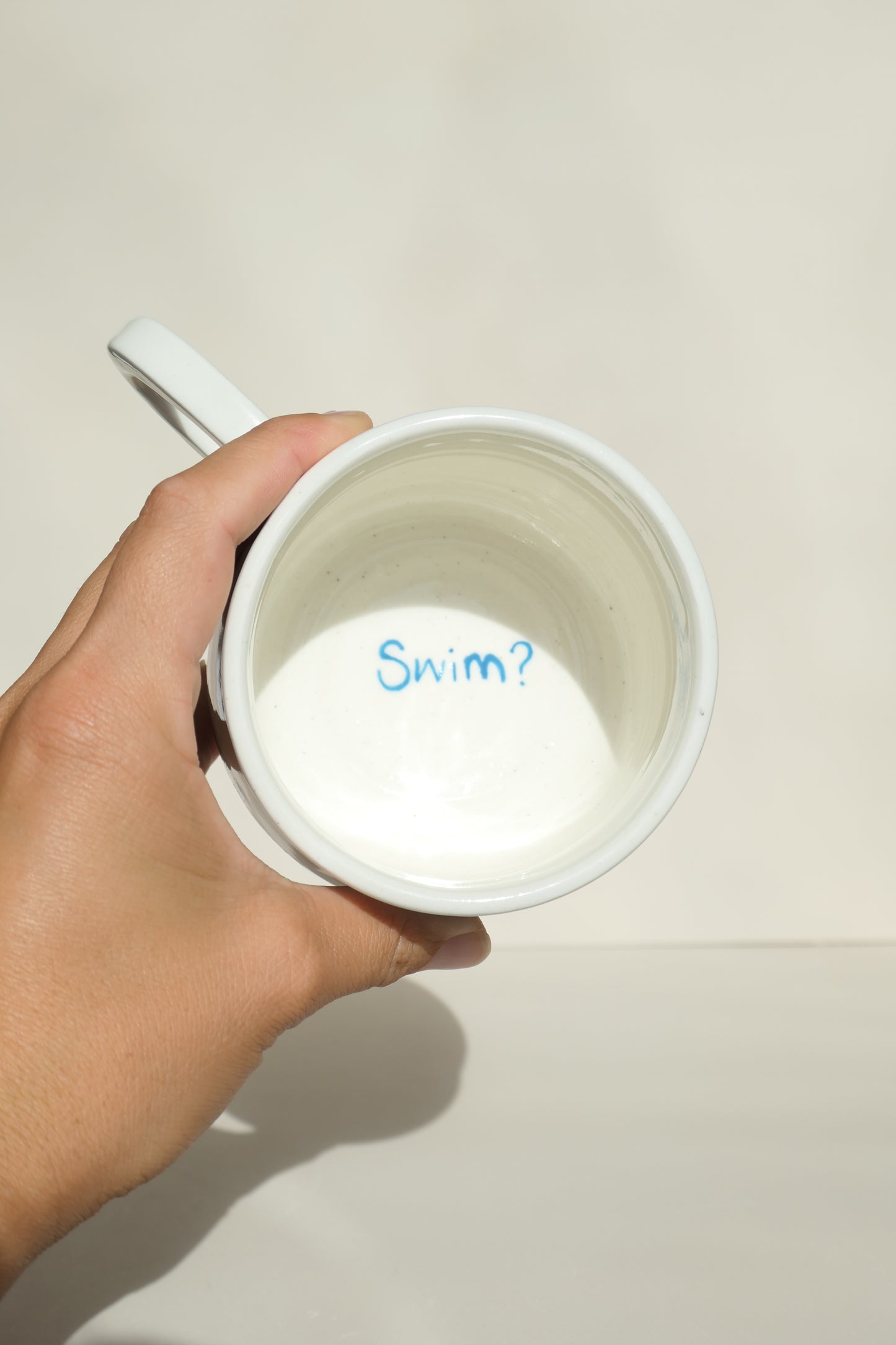 Fishy mug 3