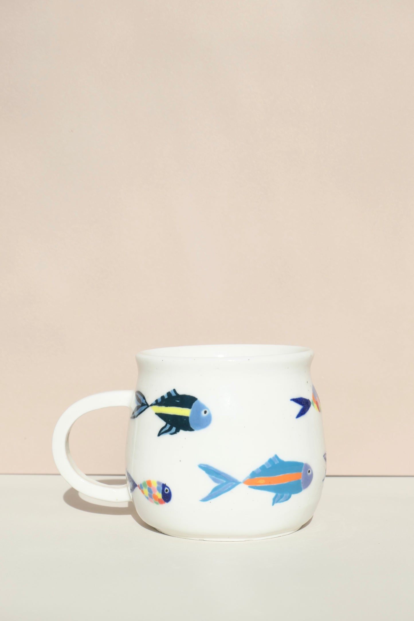 Fishy mug 1