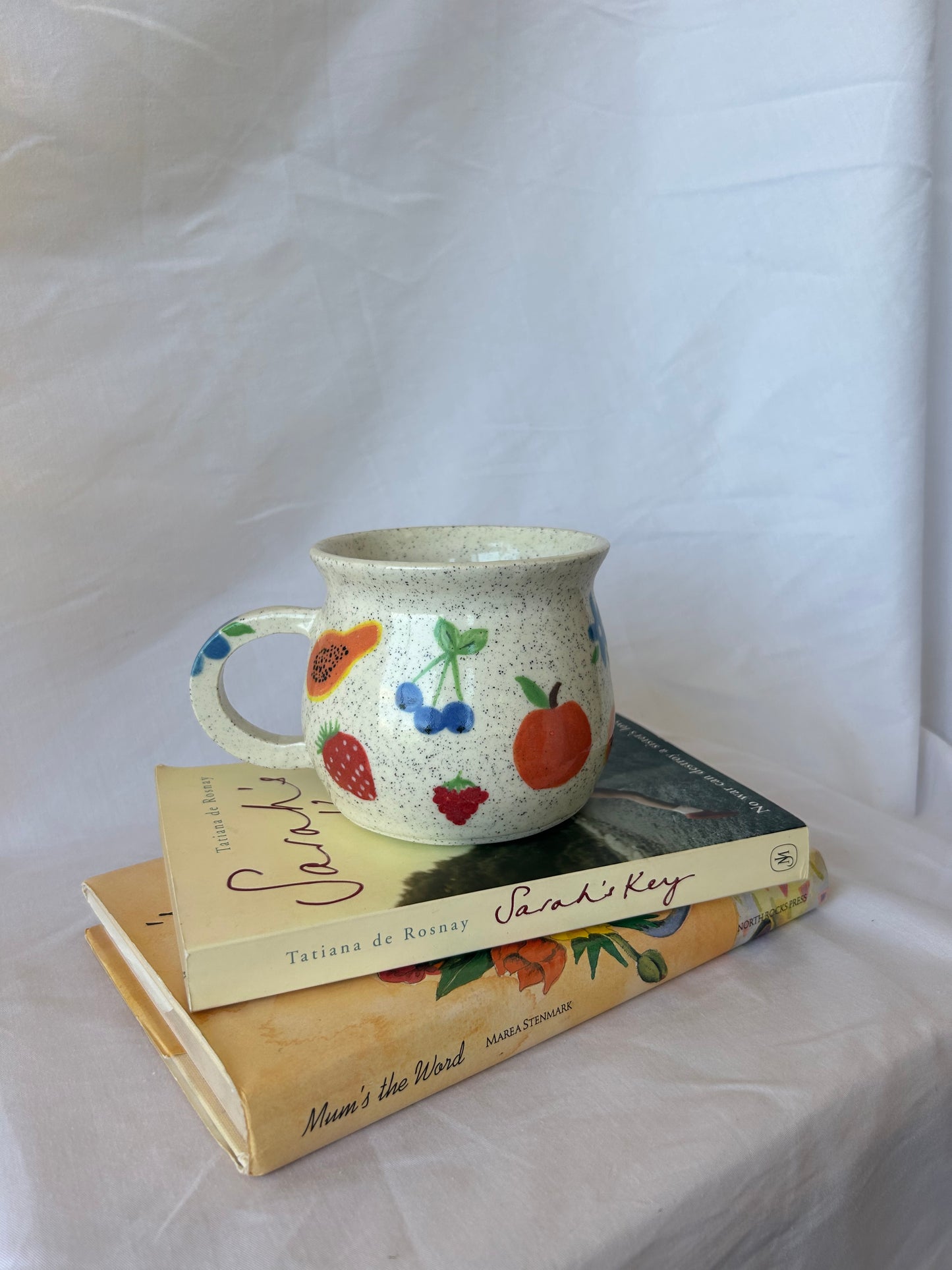 Fruity mug