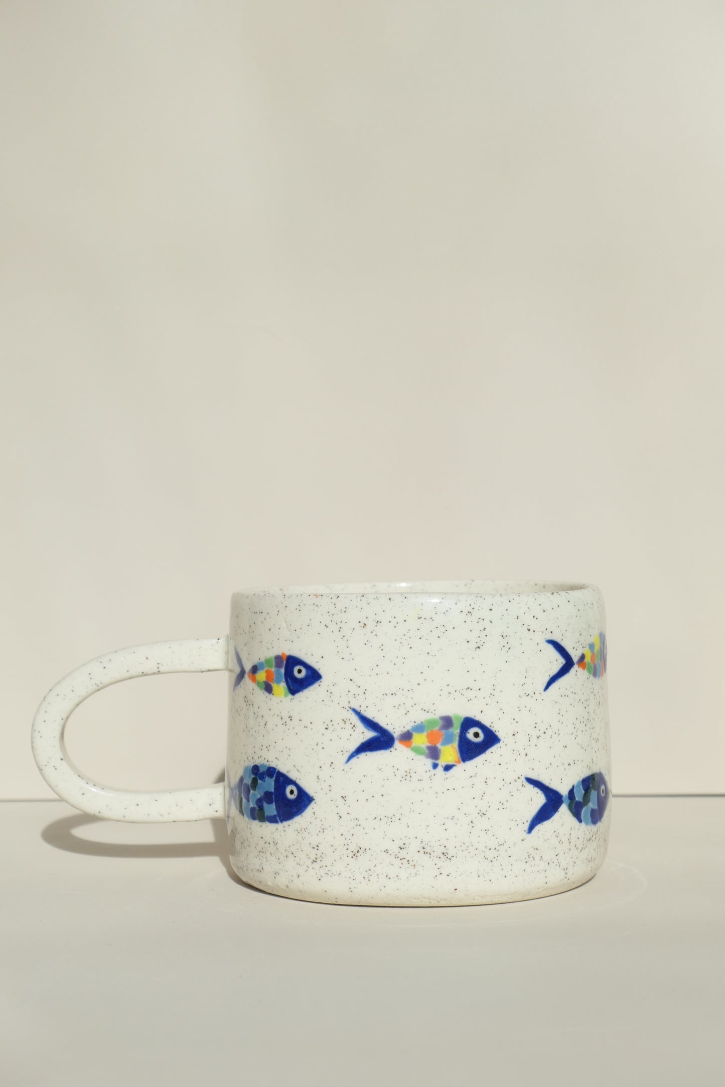 Rainbow fish