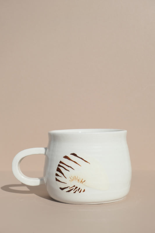 Nautilus mug