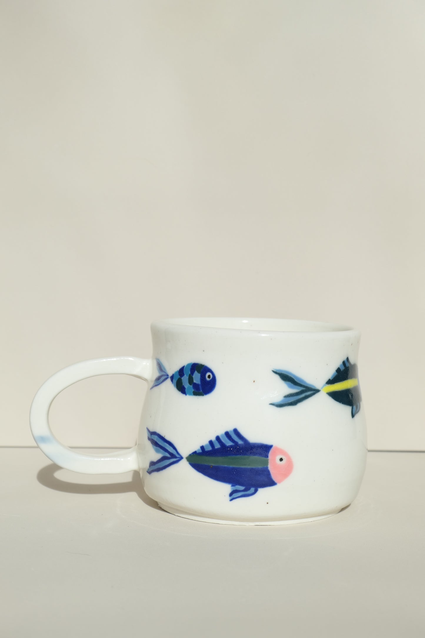 Fishy mug 3