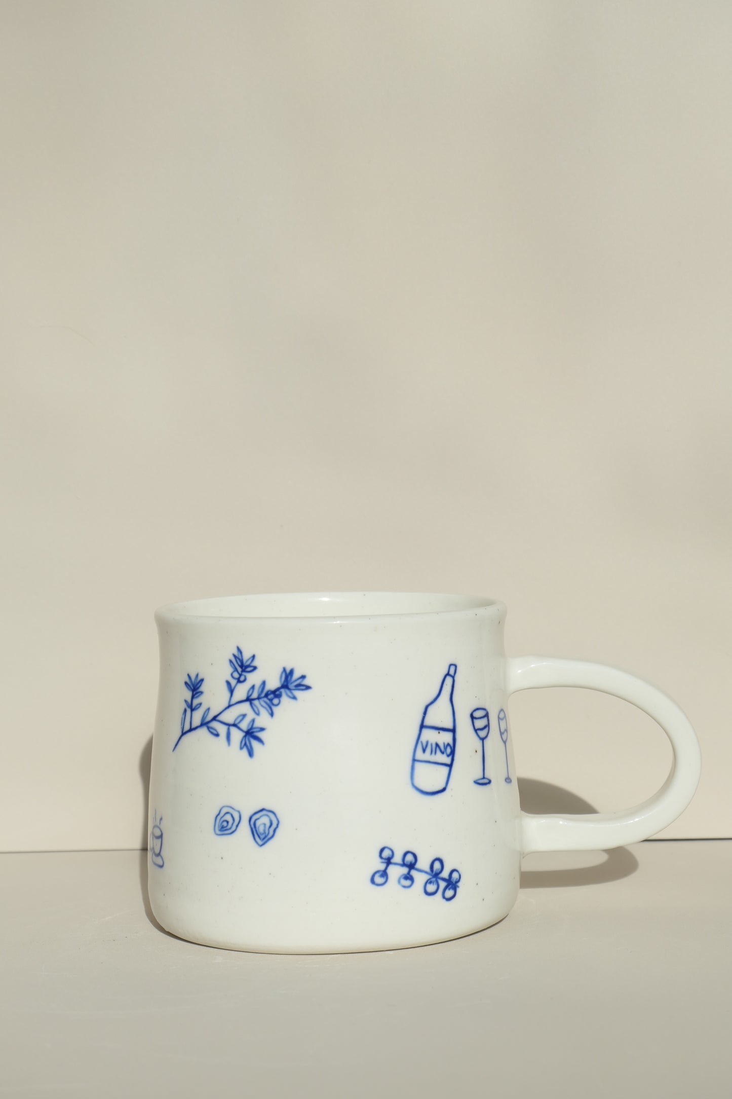 Vacation mug
