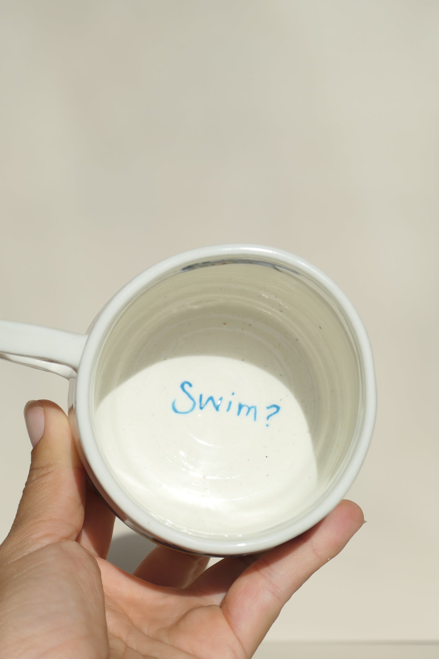Fishy mug 4