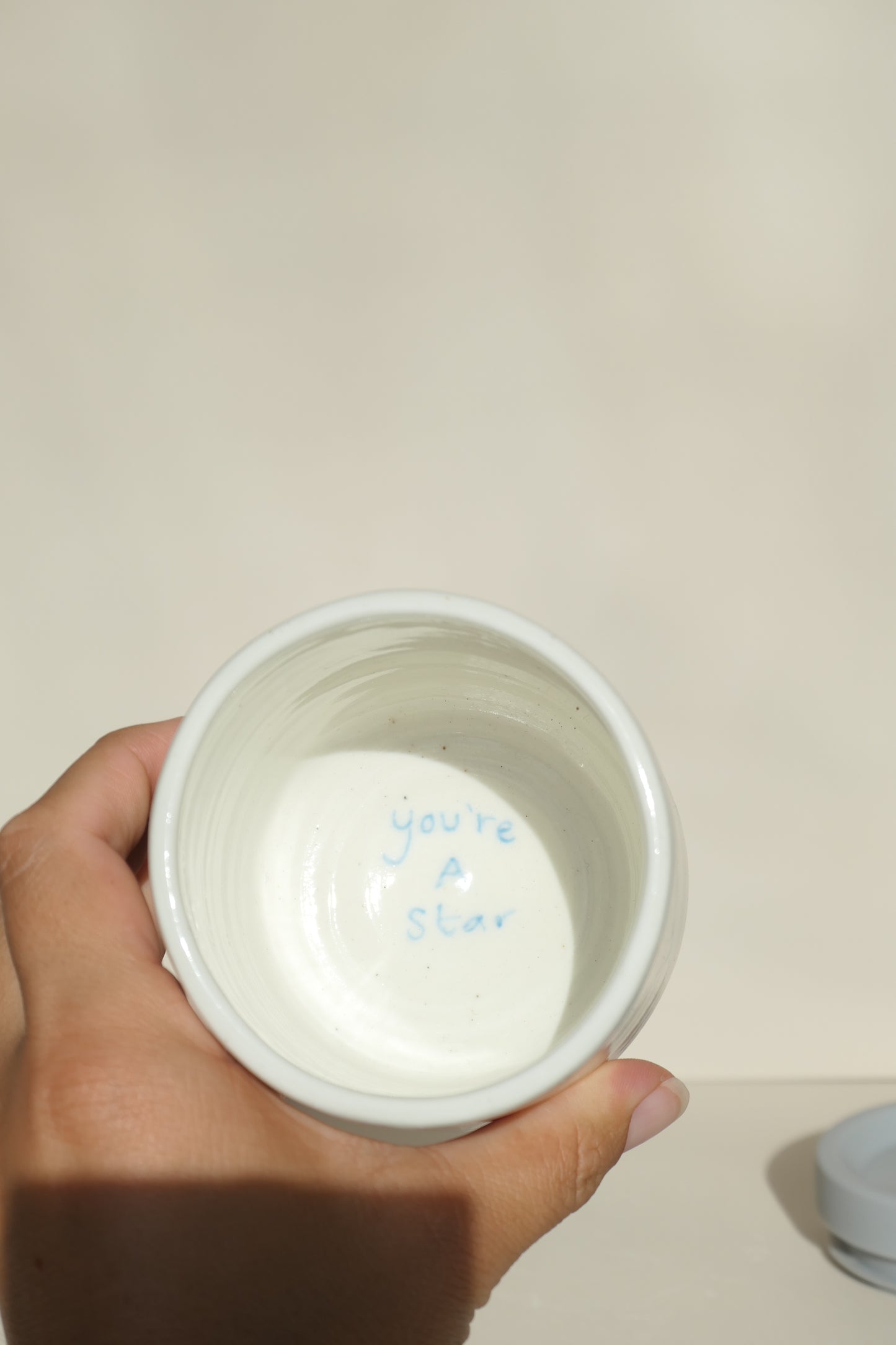 Star keep cup