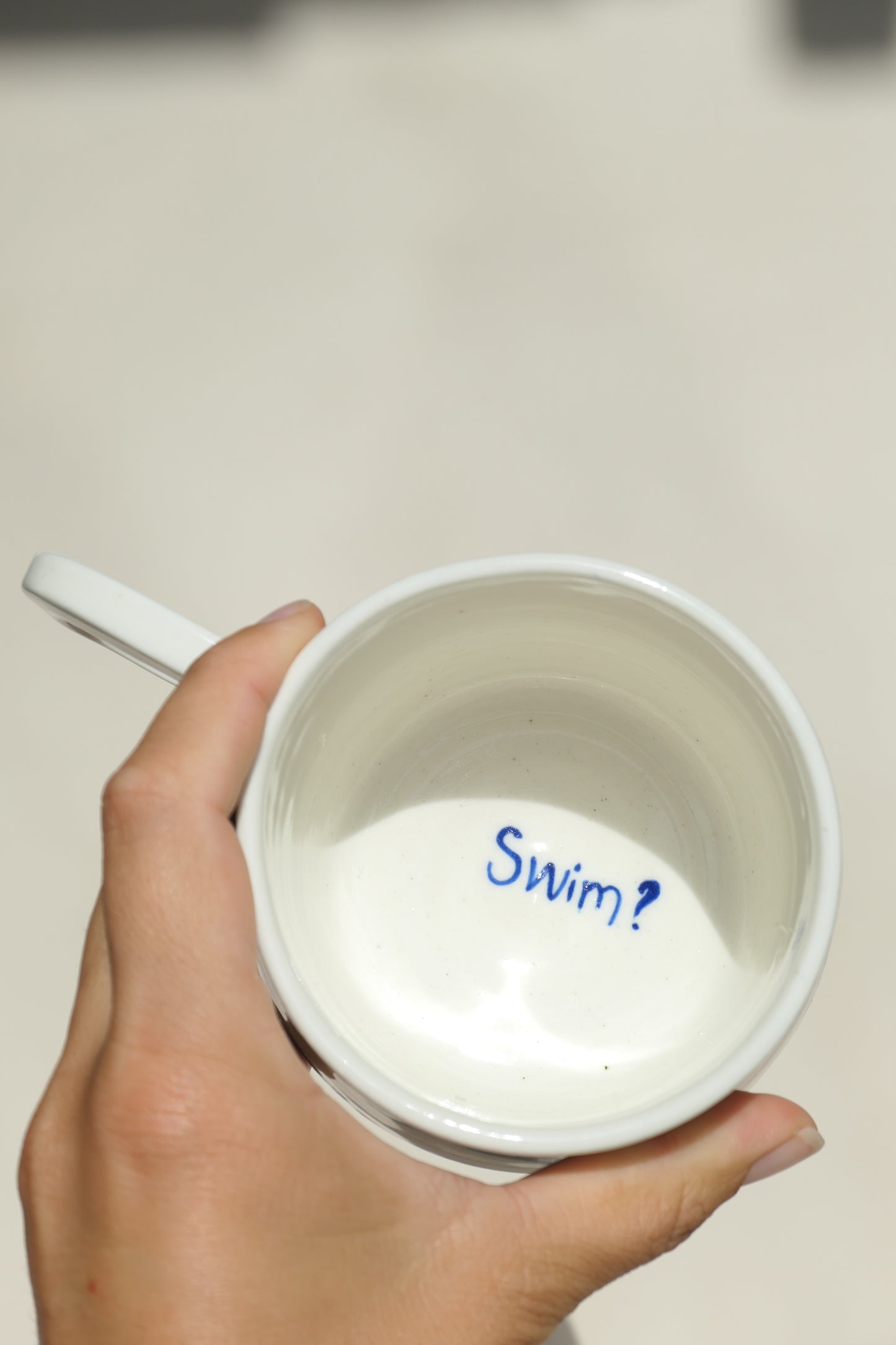Fishy mug 2