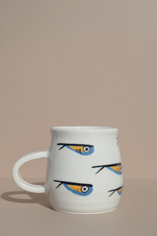 Sardine mug