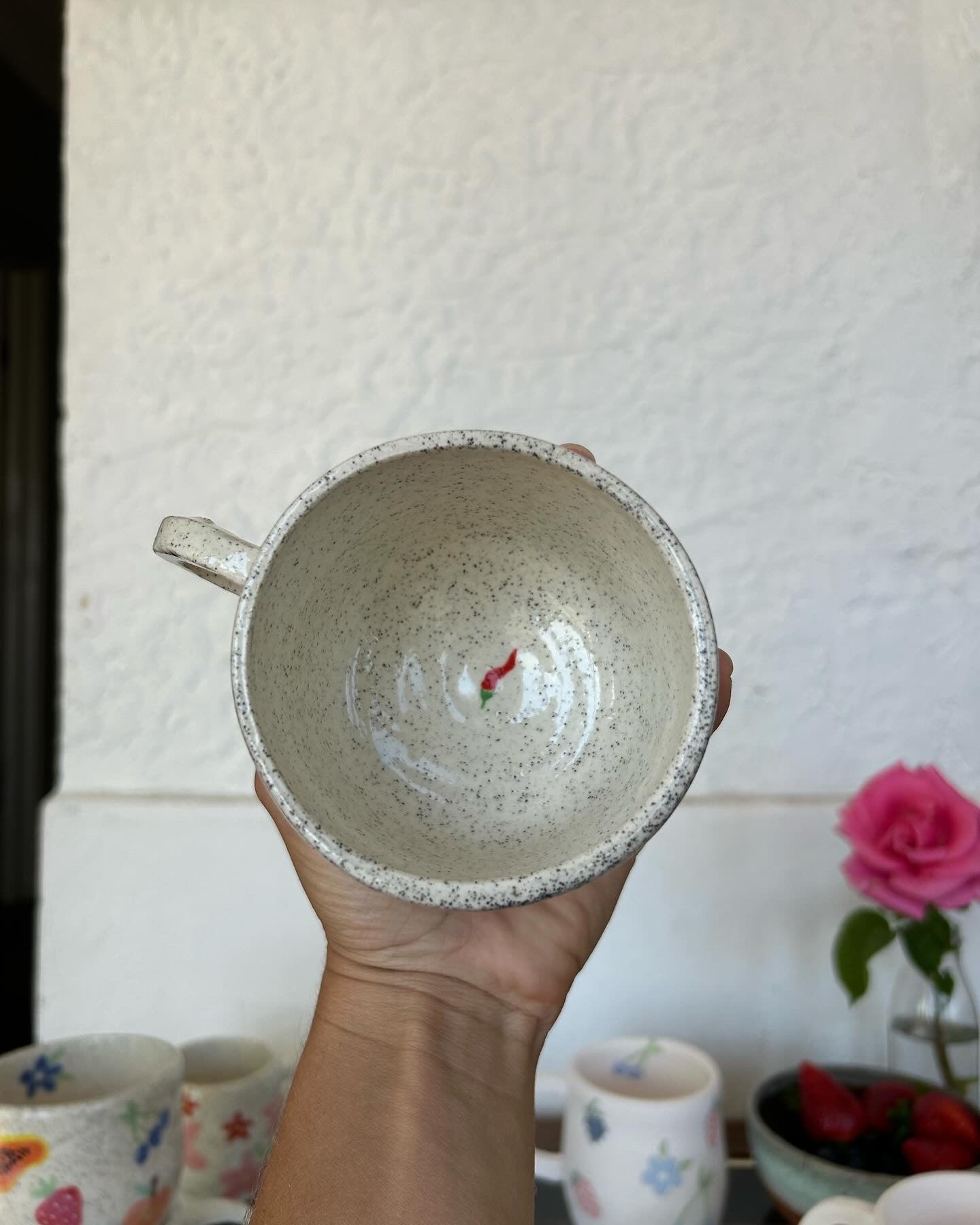 Spicy mug