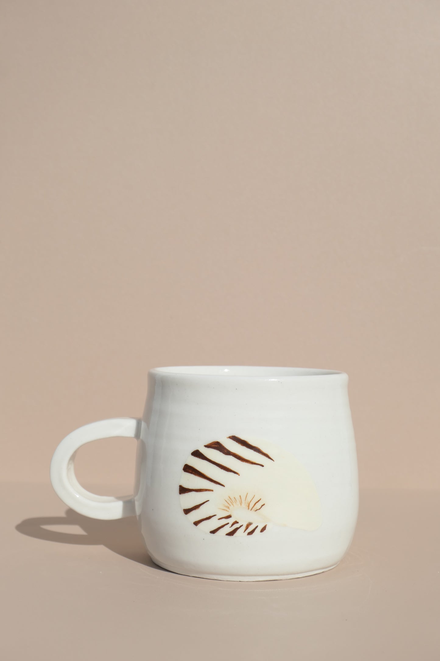 Nautilus mug