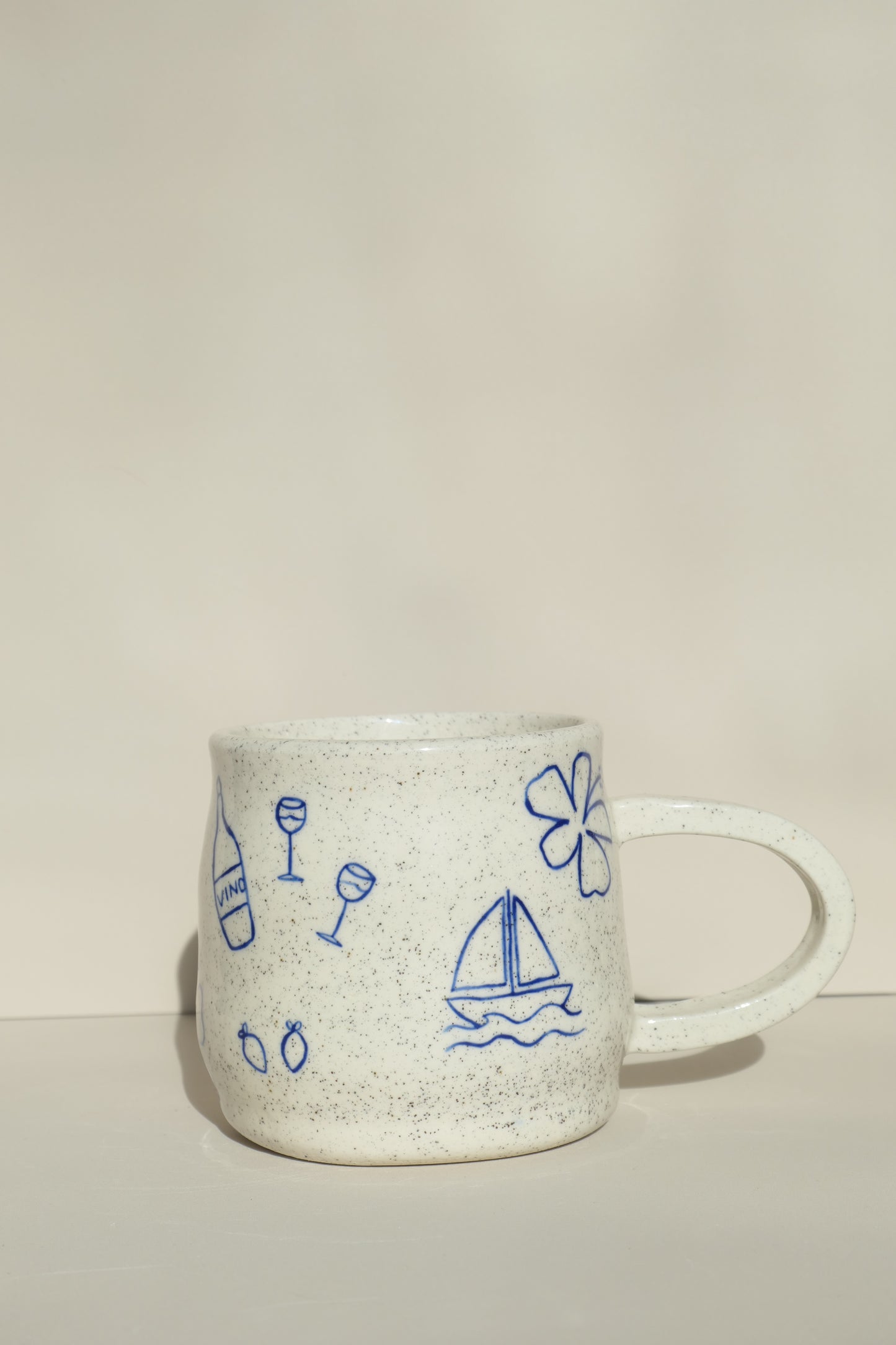 Vacation mug