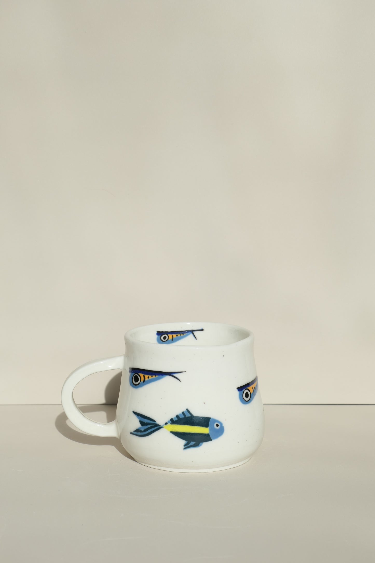 Fishy mug 4