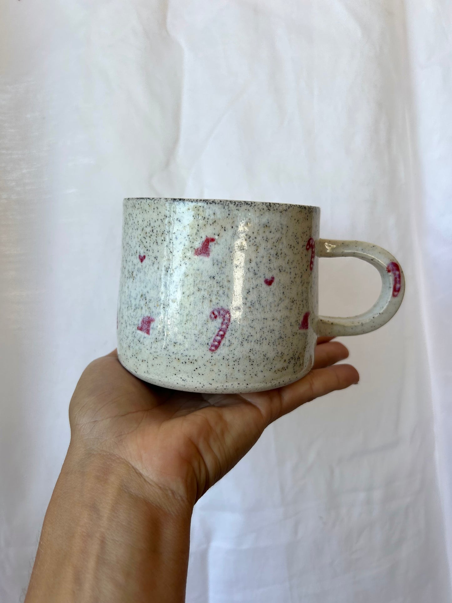 Christmas mugs