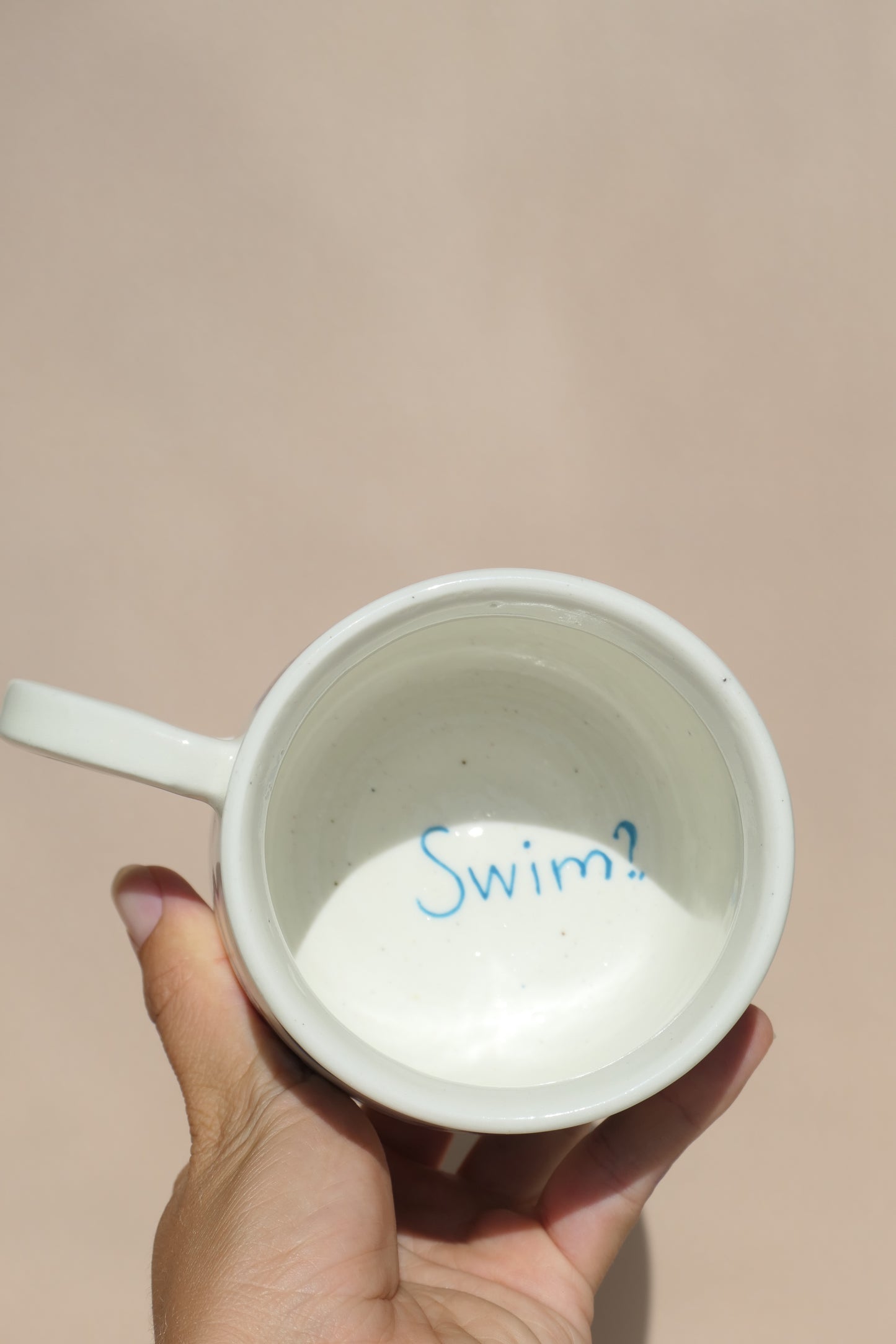 Sardine mug