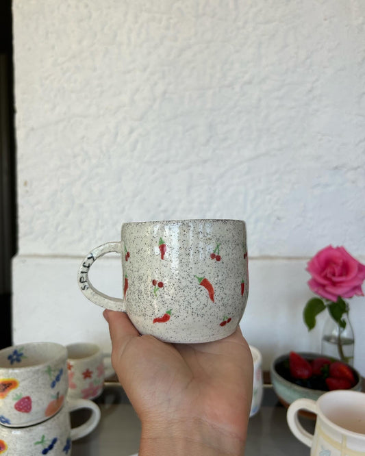 Spicy mug