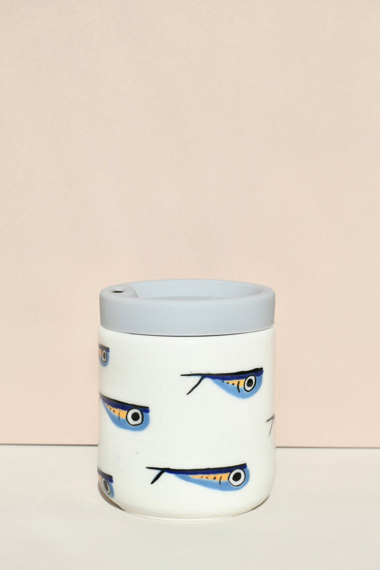 Sardine keep cup