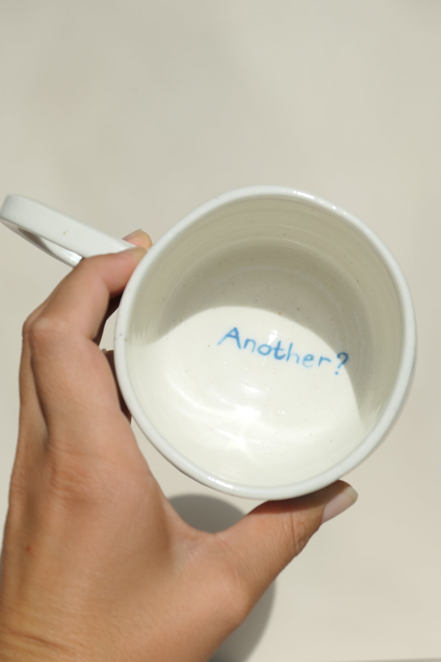 Maggie mug