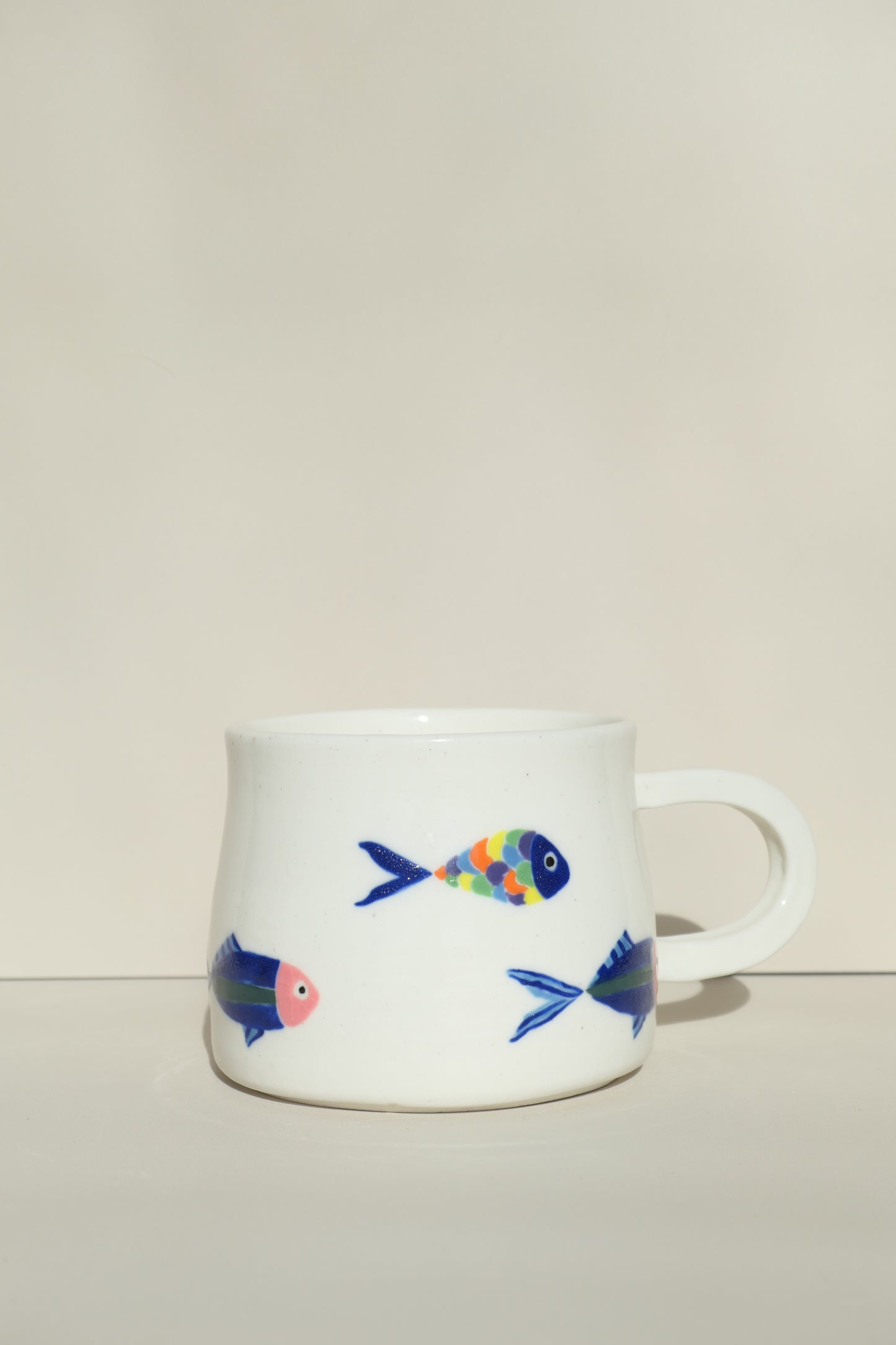 Fishy mug 2