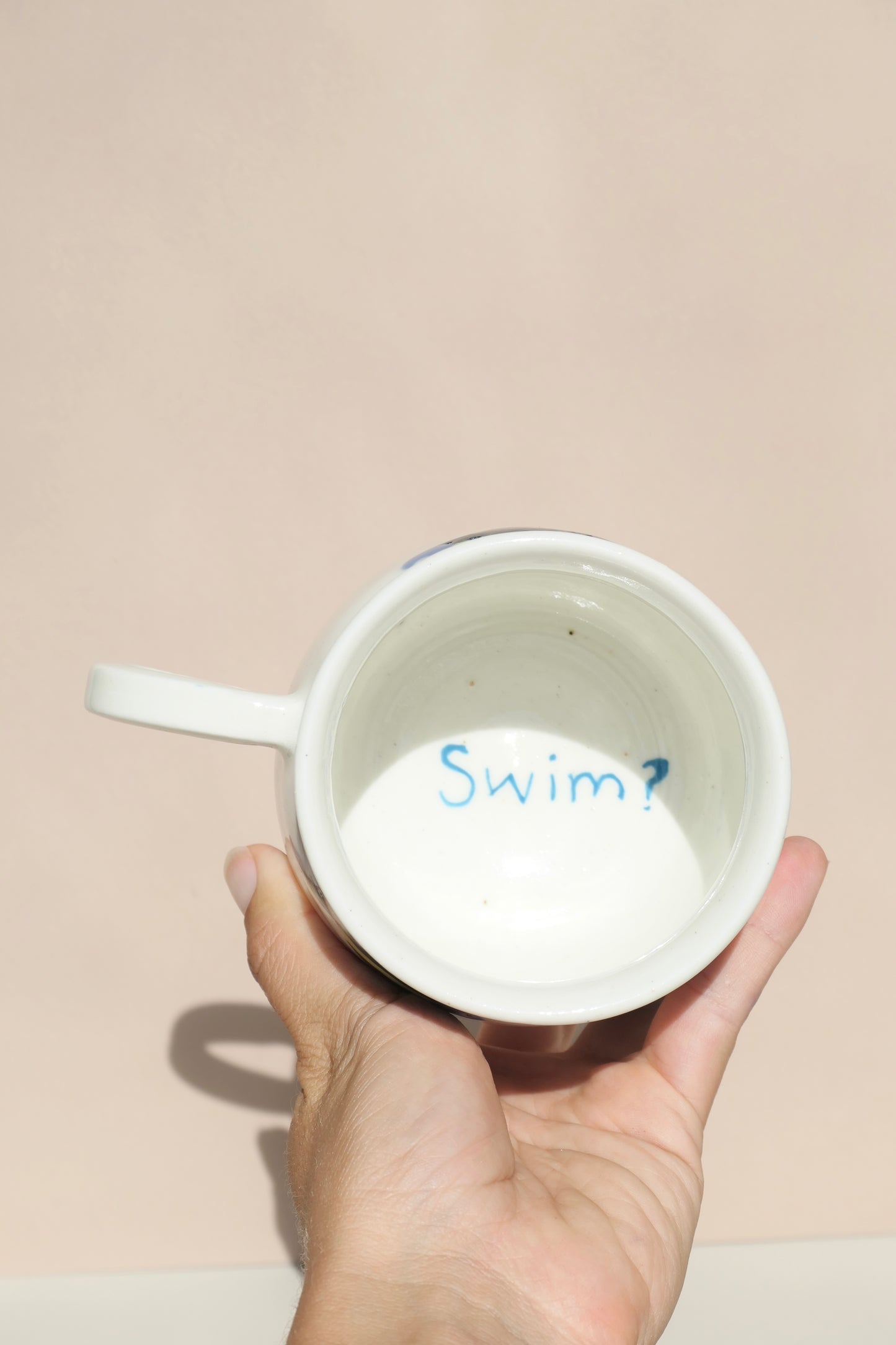 Fishy mug 1