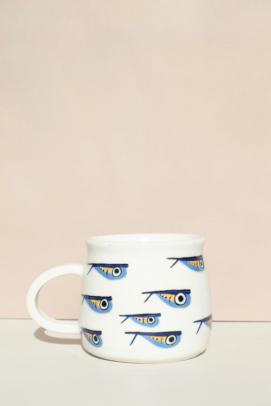 Sardine mug