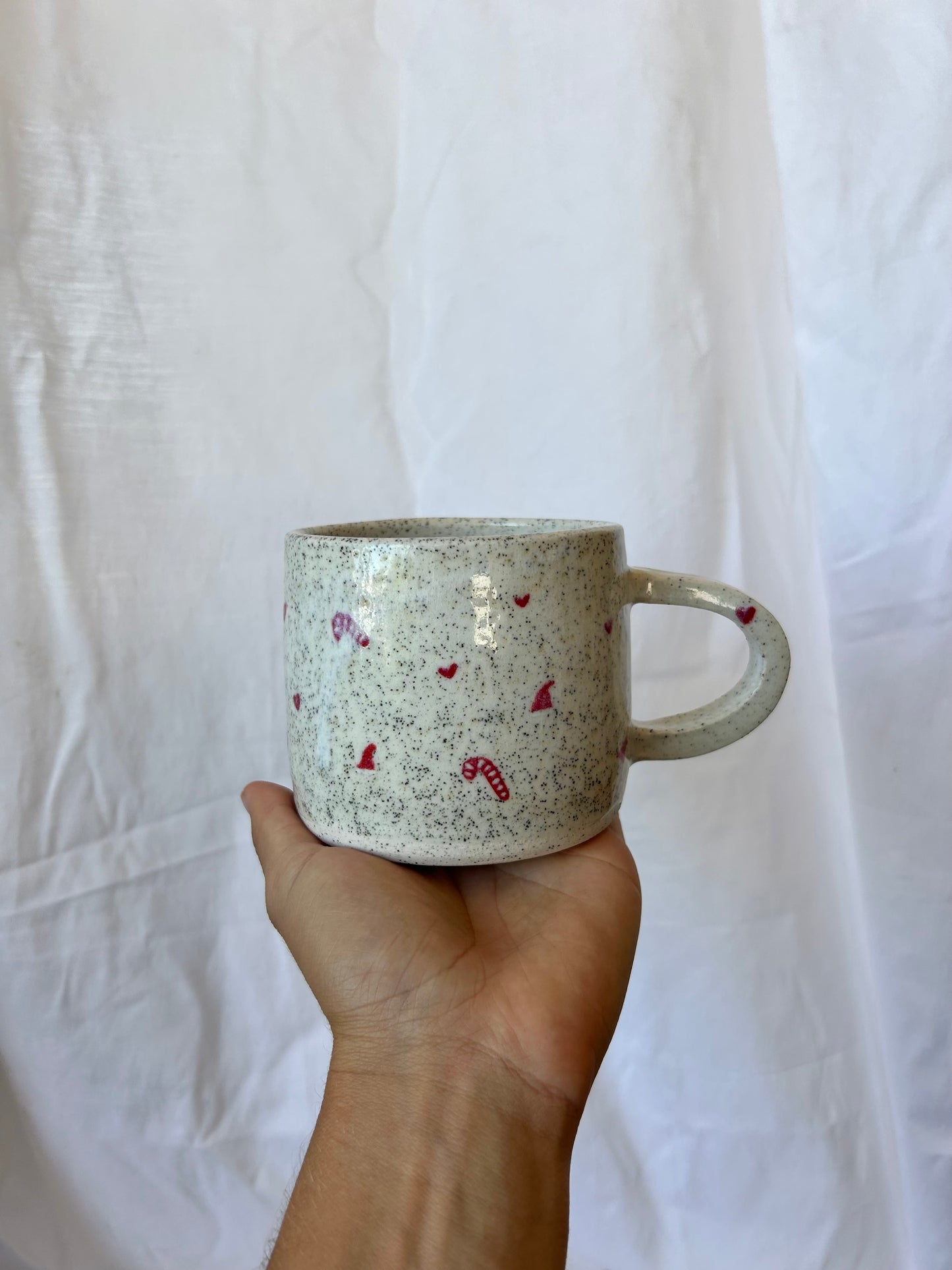 Christmas mugs