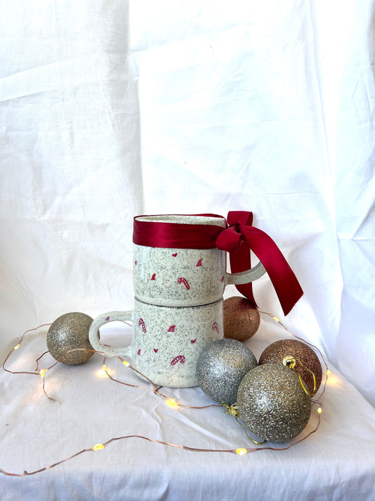 Christmas mugs