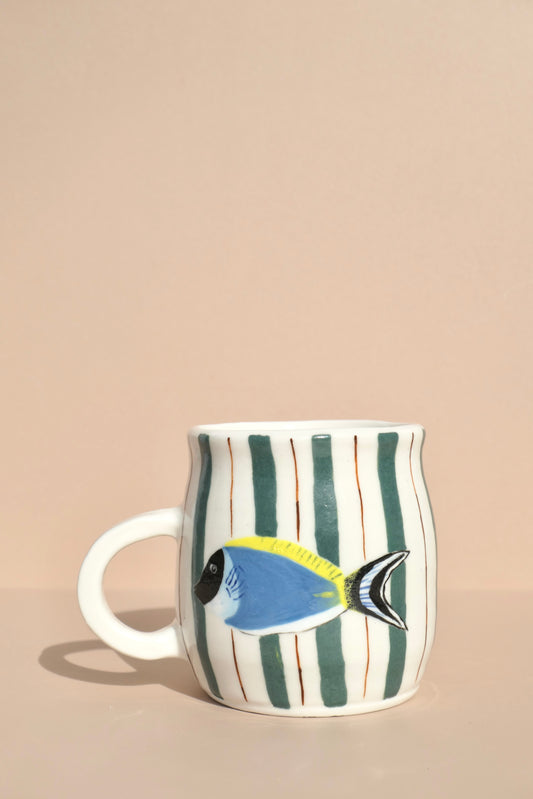 Blue tang
